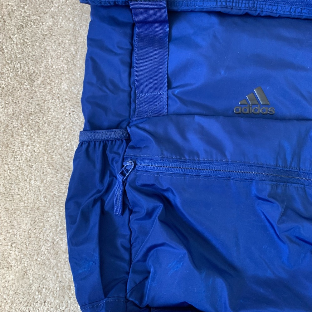 Adidas Royal Blue Backpack - Picture 5 of 6
